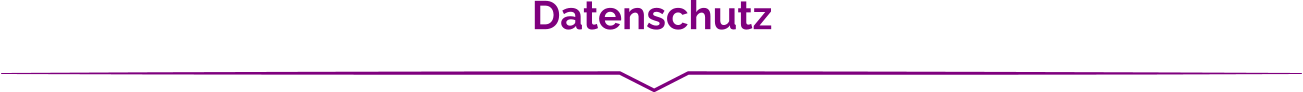 Datenschutz