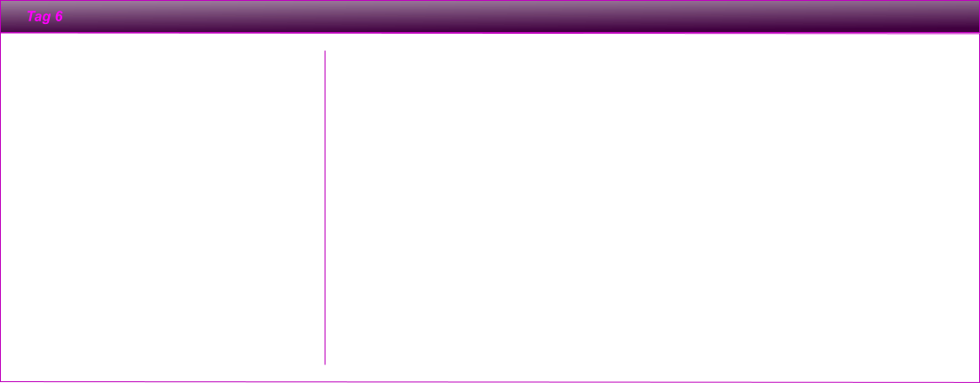 Tag 6