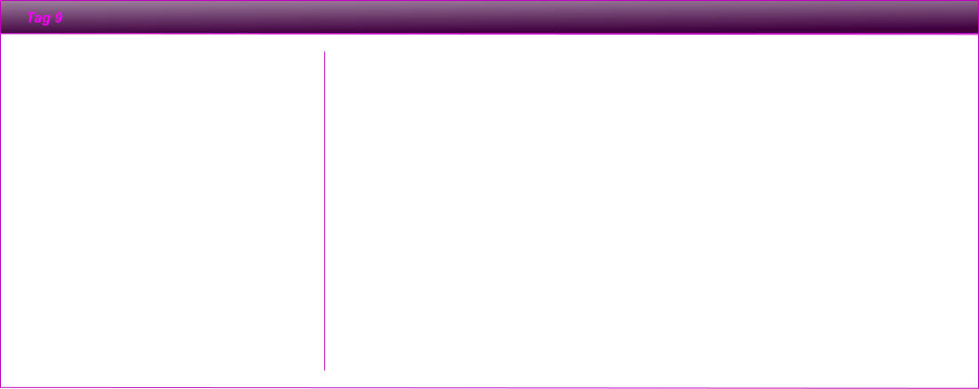 Tag 9