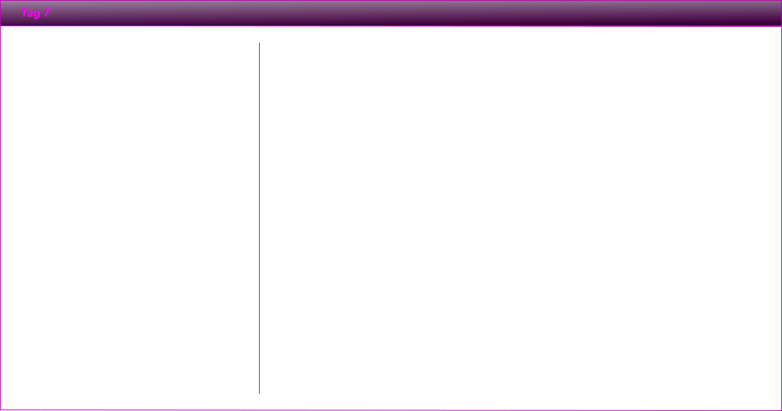 Tag 7