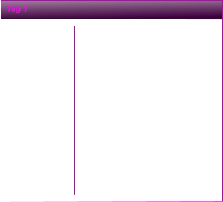 Tag 1