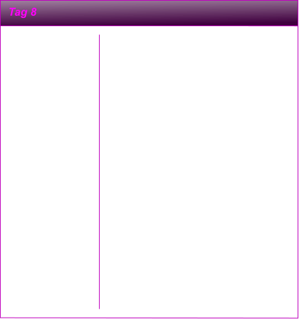 Tag 8