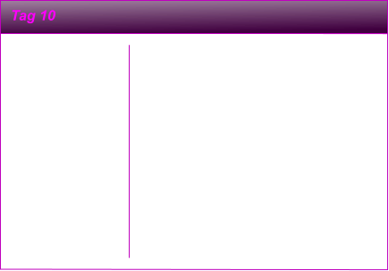 Tag 10