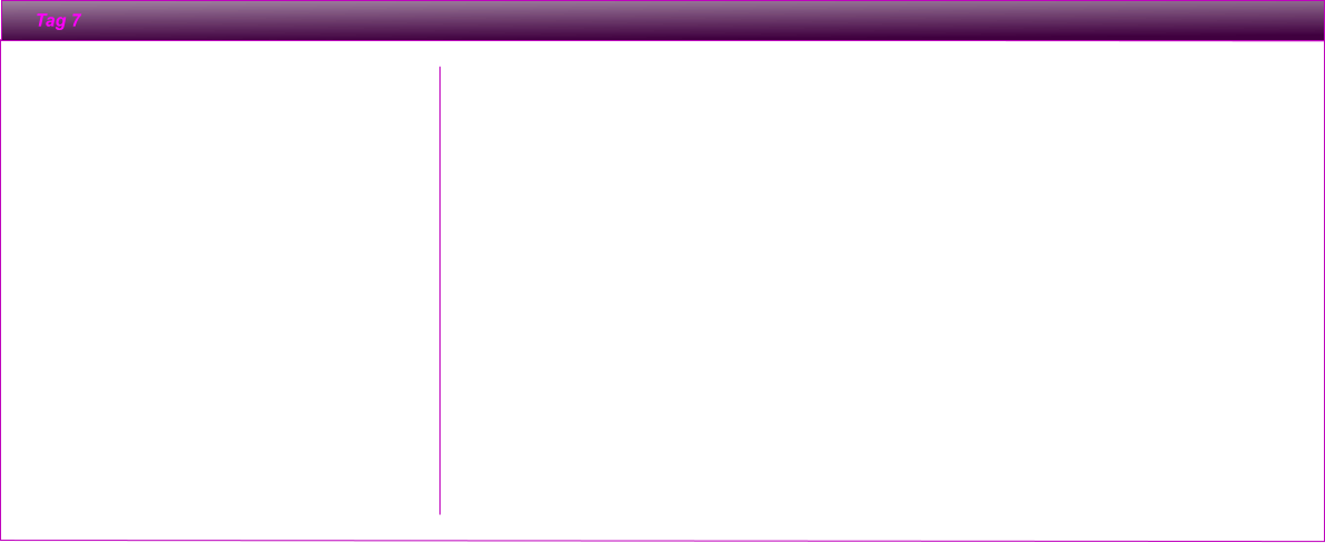 Tag 7