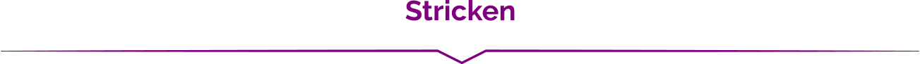 Stricken